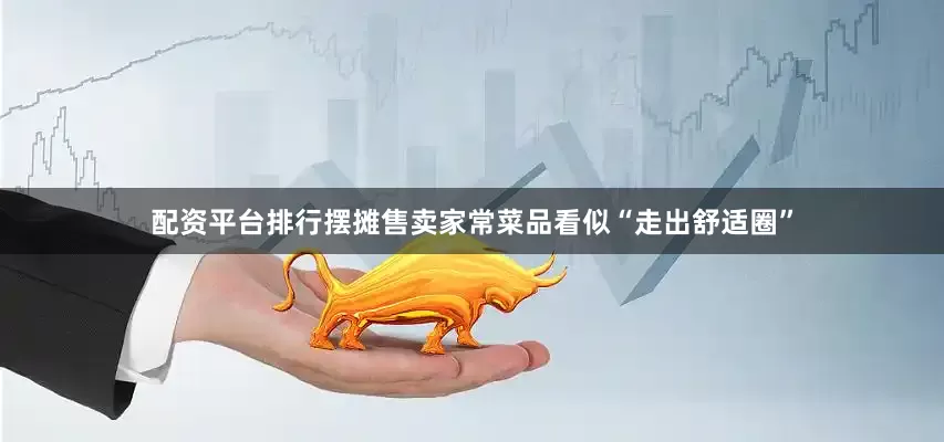 配资平台排行摆摊售卖家常菜品看似“走出舒适圈”