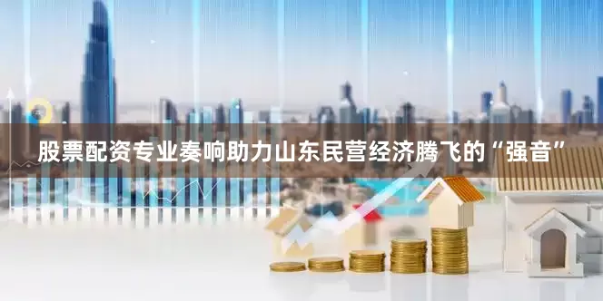 股票配资专业奏响助力山东民营经济腾飞的“强音”